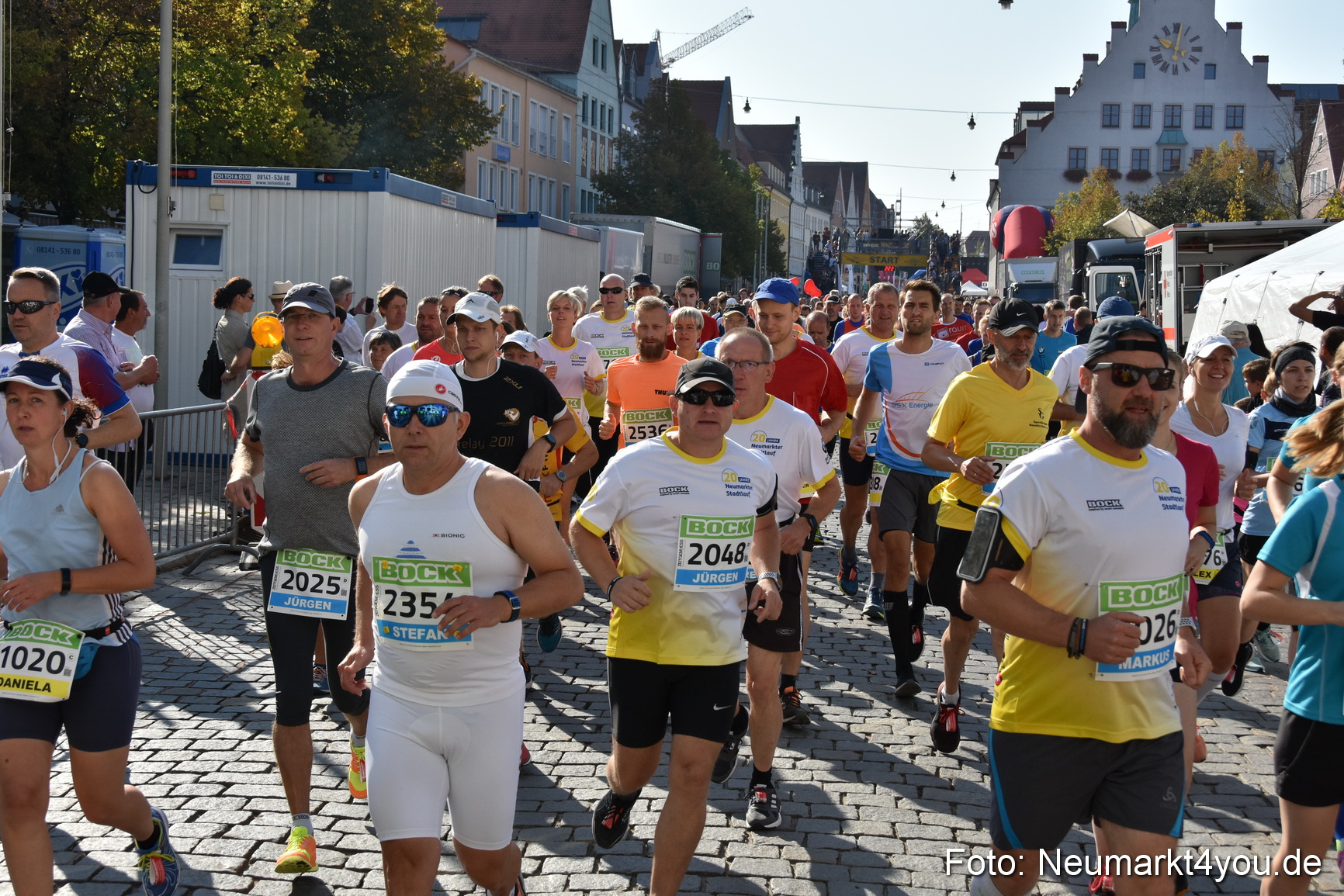 Stadtlauf Neumarkt Unteres Tor 2019 0136